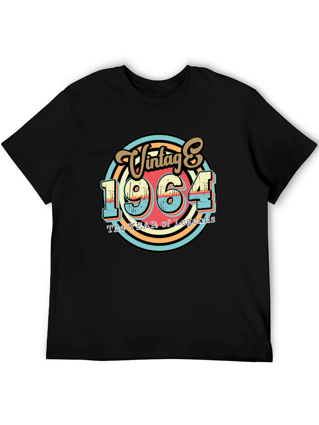 Vintage 1964 Legend T-Shirt product image 5