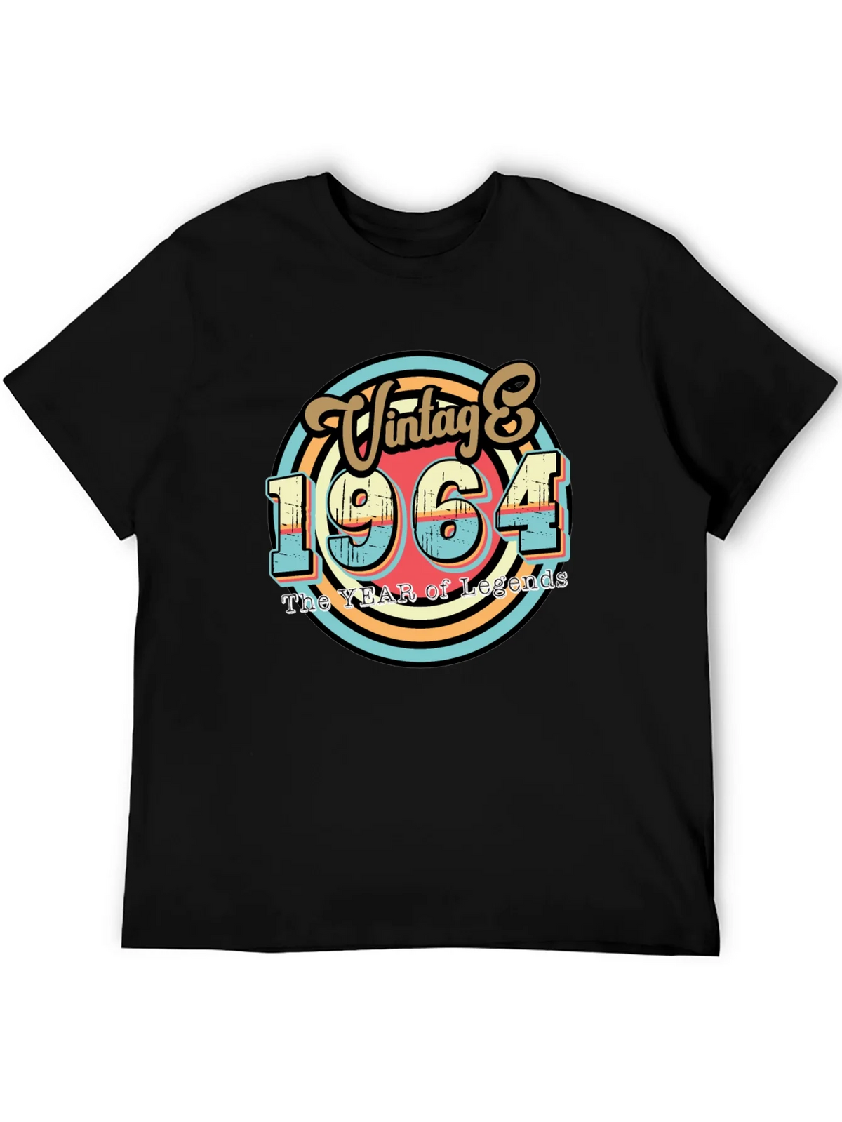 Vintage 1964 Legend T-Shirt product image 5