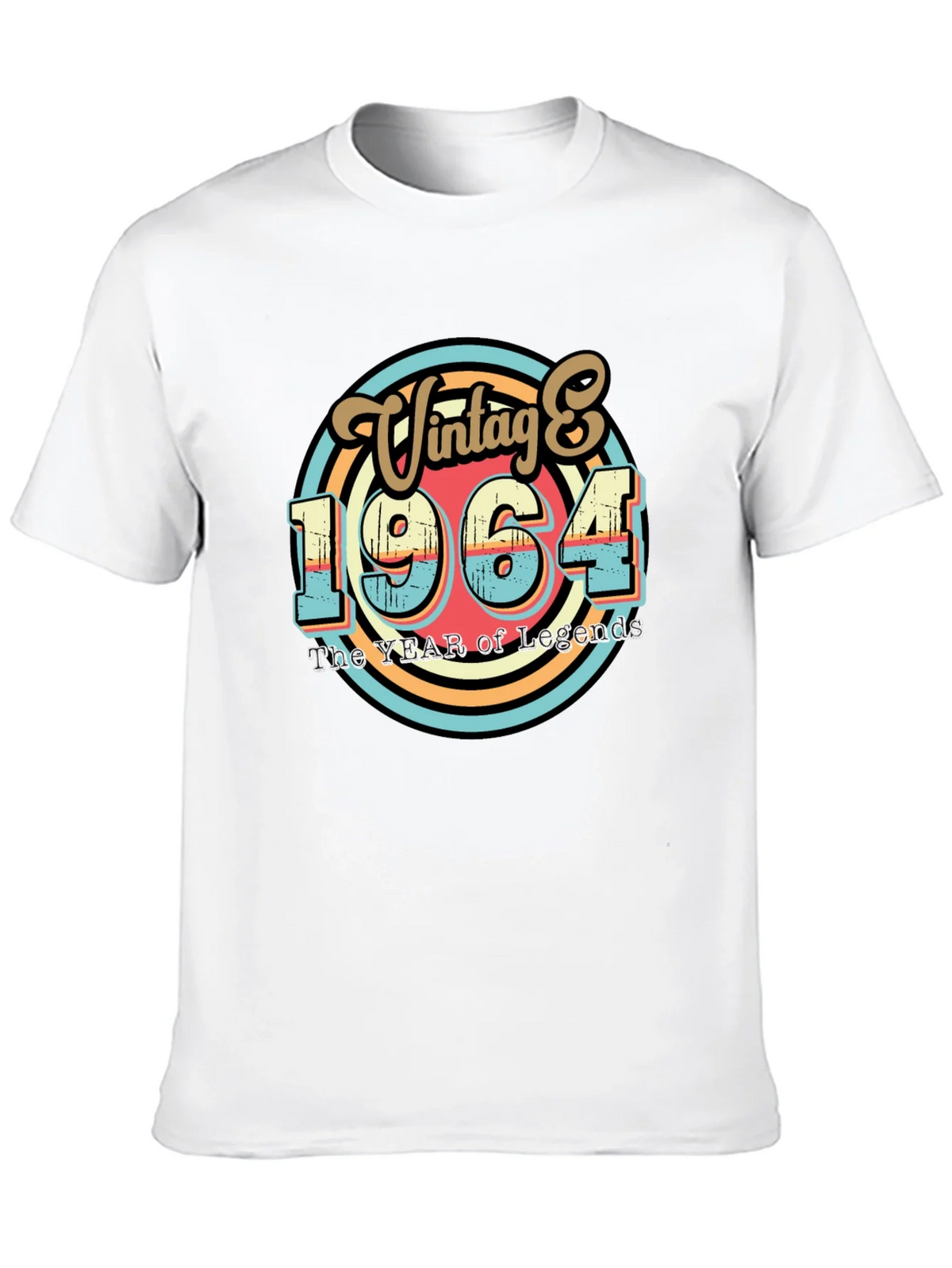 Vintage 1964 Legend T-Shirt product image 9