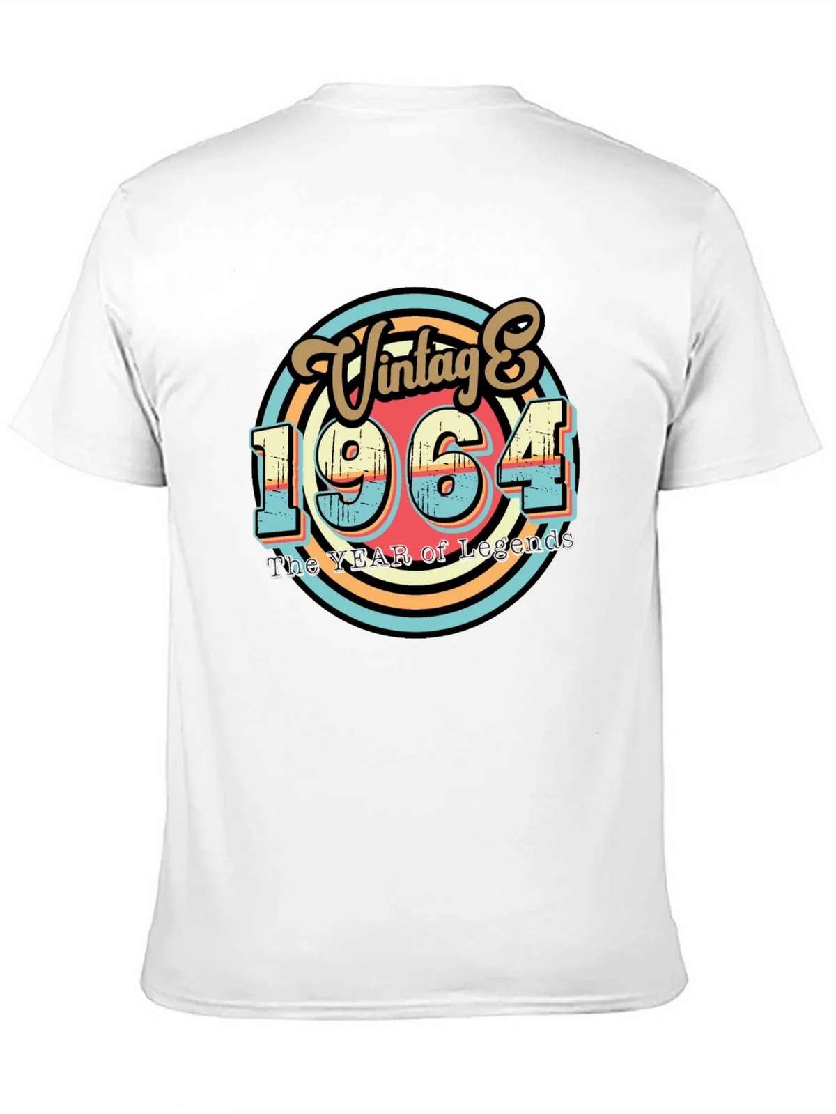 Vintage 1964 Legend T-Shirt product image 10