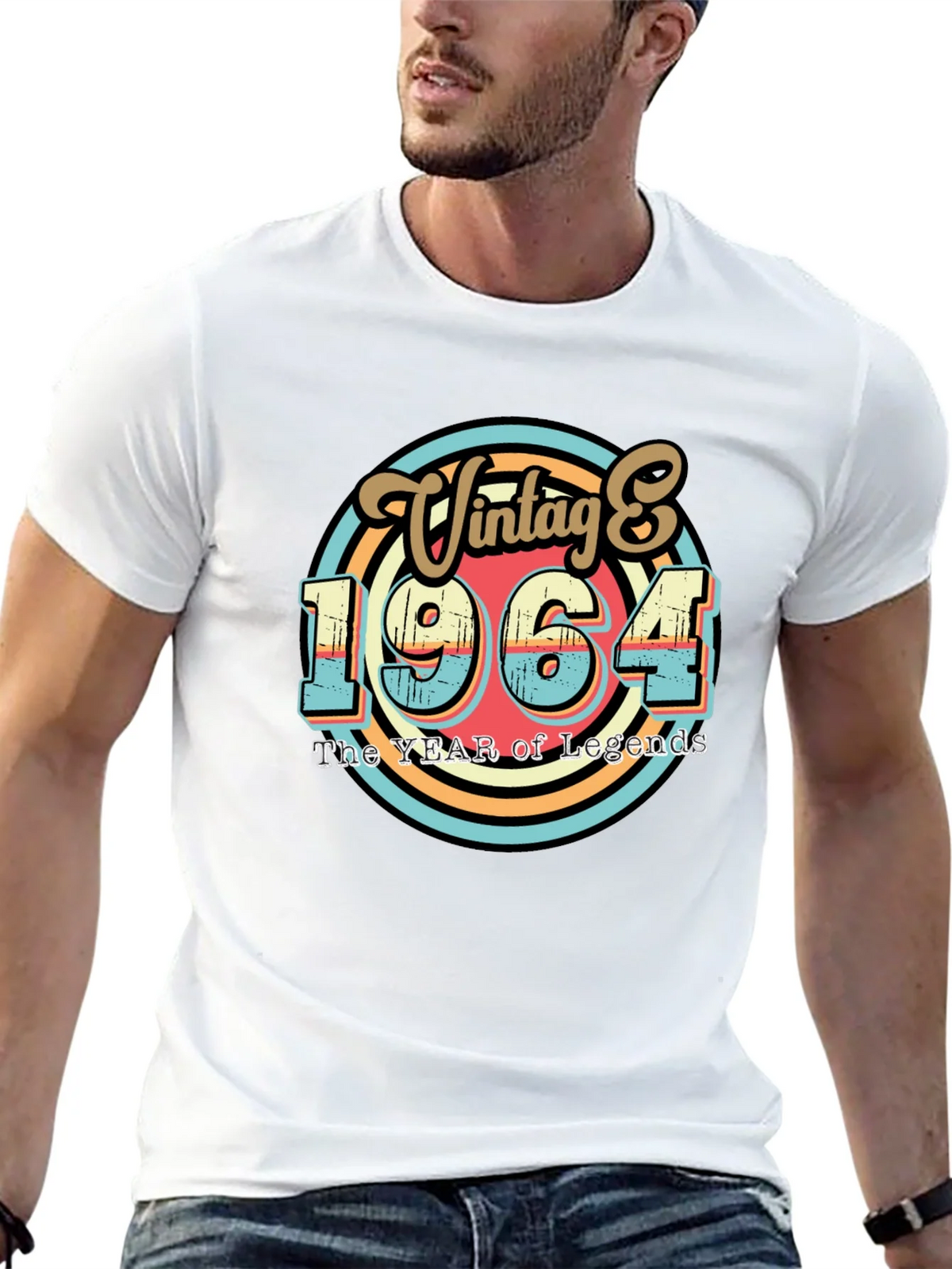 Vintage 1964 Legend T-Shirt product image 12