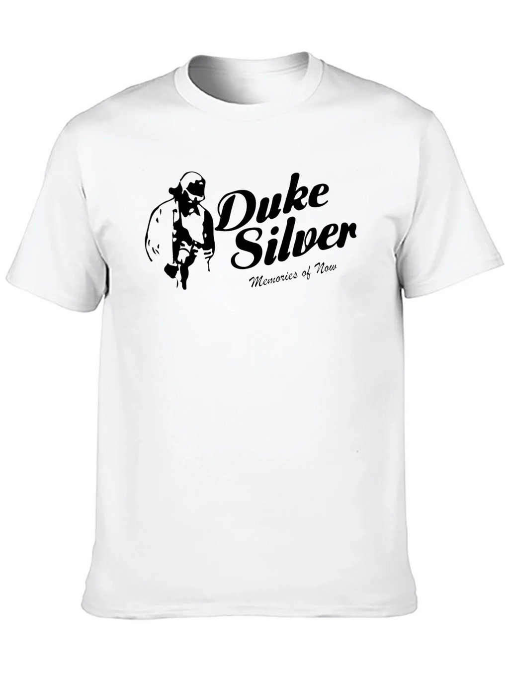 Duke Silver Graphic T-Shirt product image 9