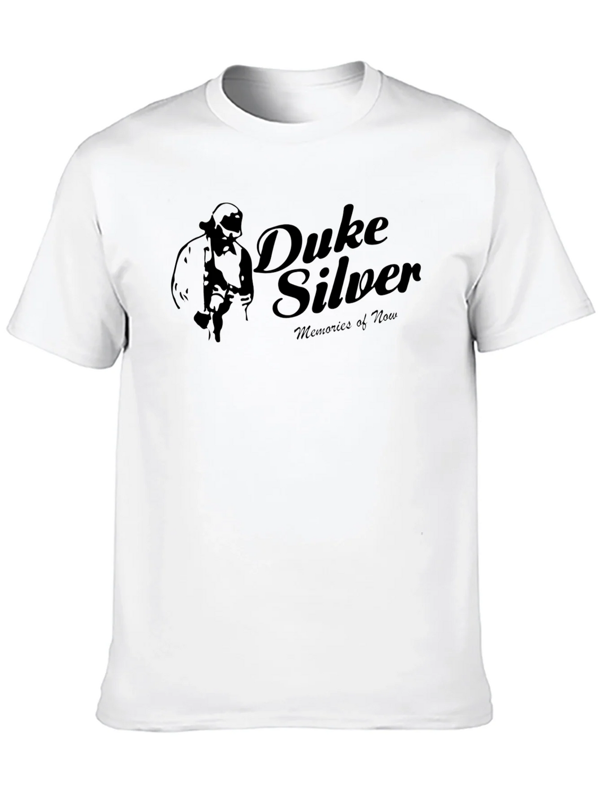 Duke Silver Graphic T-Shirt product image 9