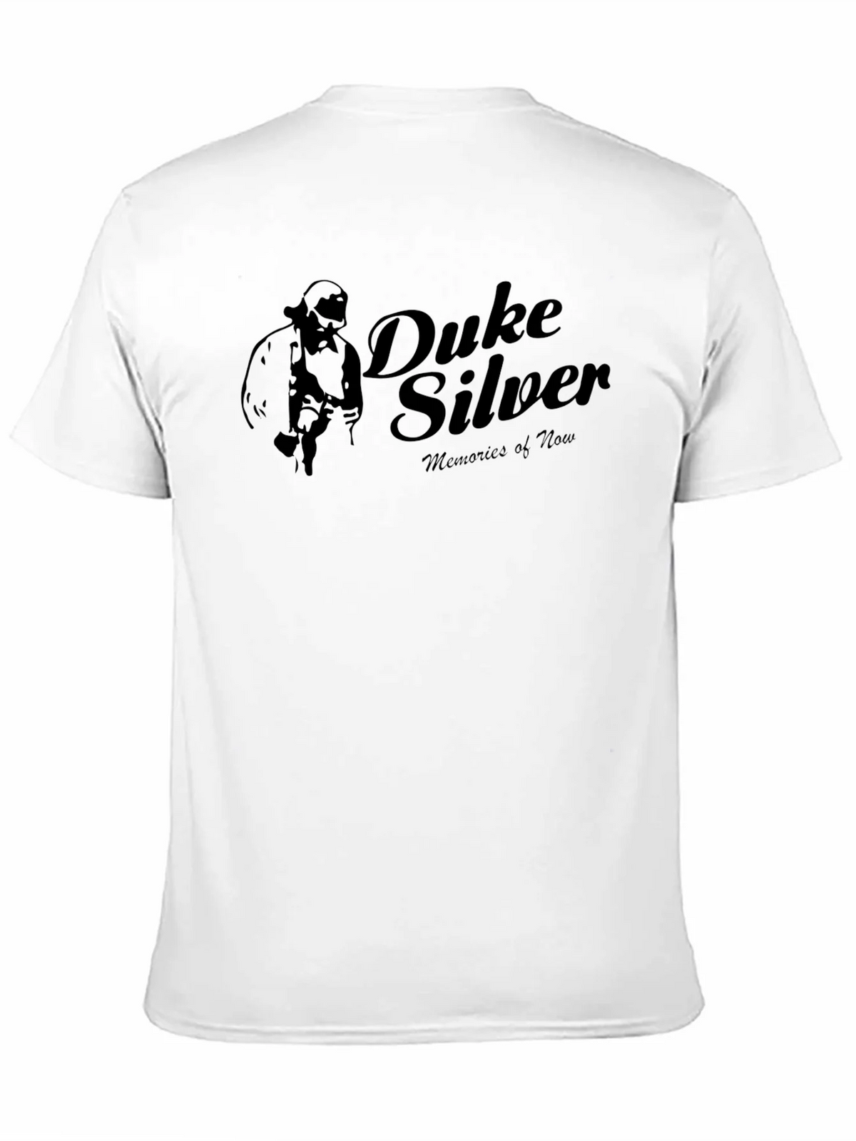 Duke Silver Graphic T-Shirt product image 10
