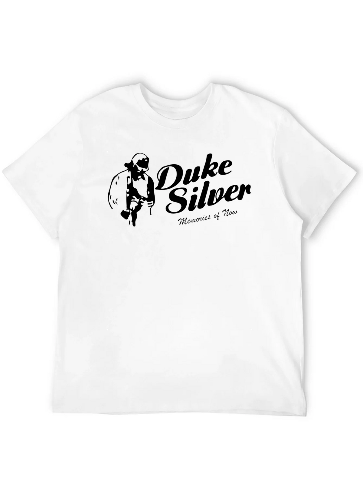 Duke Silver Graphic T-Shirt product image 11