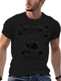 Camping Natures Way Graphic T-Shirt - Mosquitoes product image 1