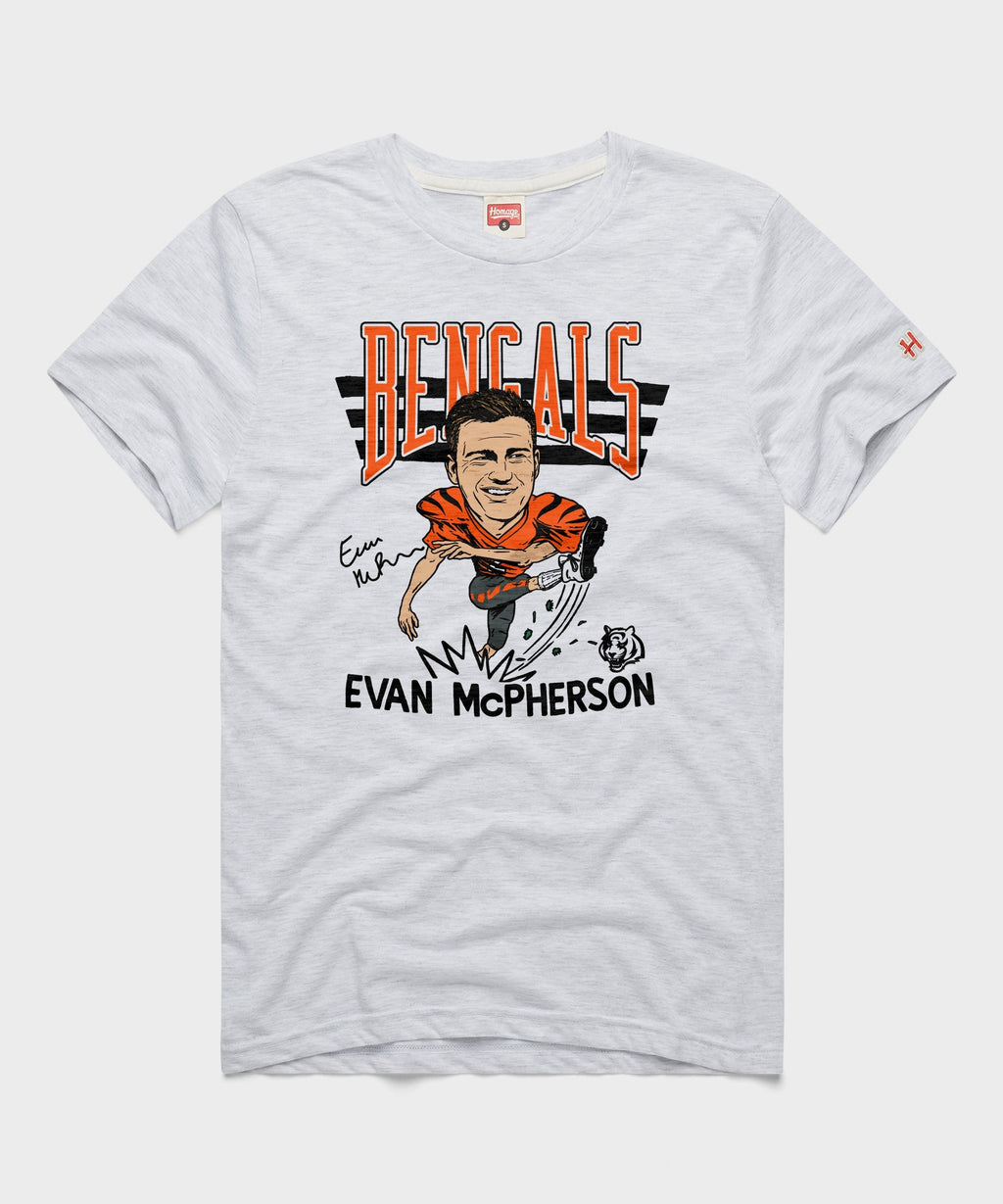 Bengals Evan McPherson Signature product image 1