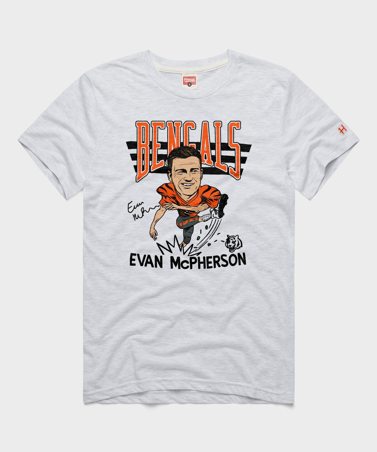 Bengals Evan McPherson Signature product image 1