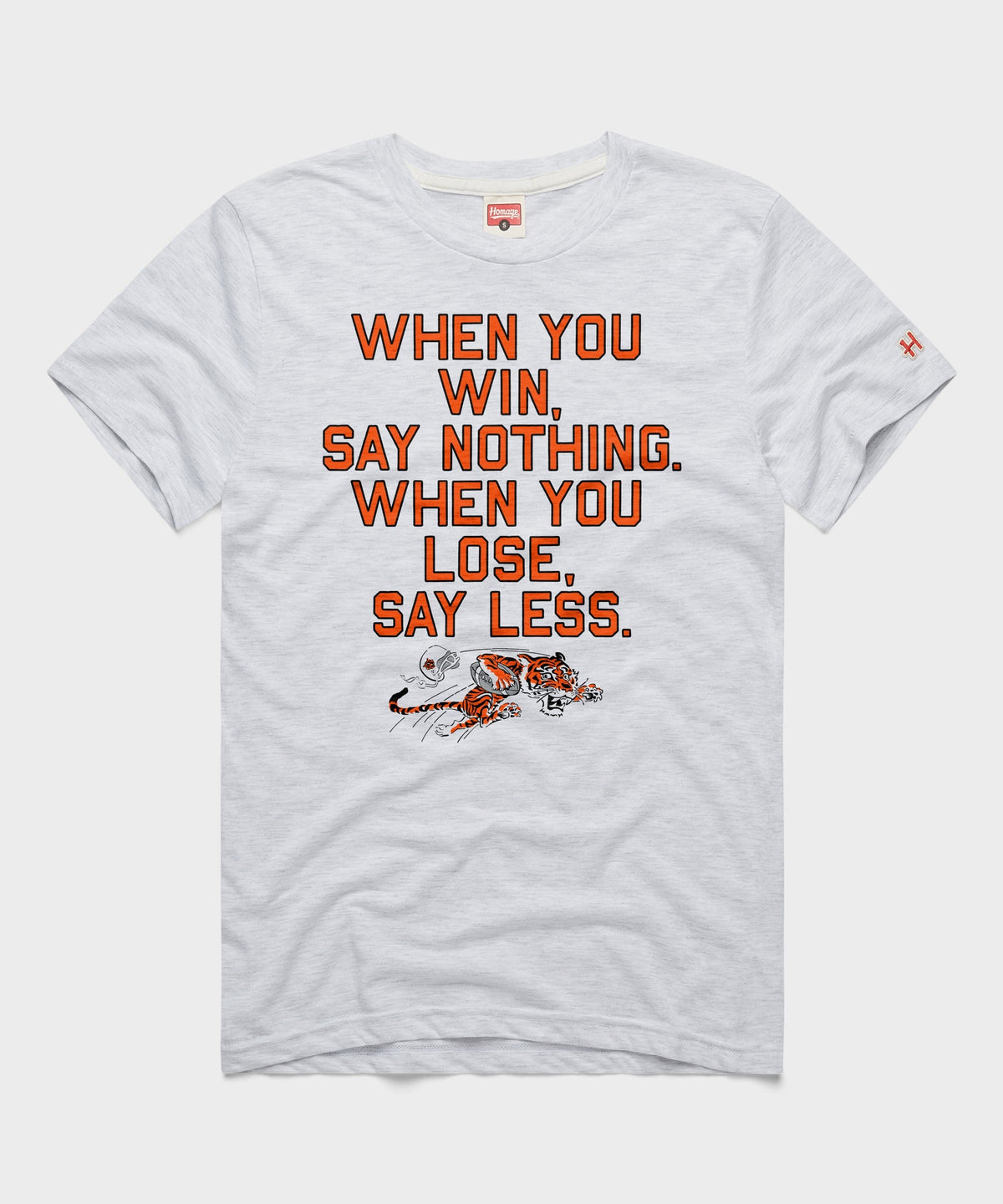 Bengals When You Win product image 1