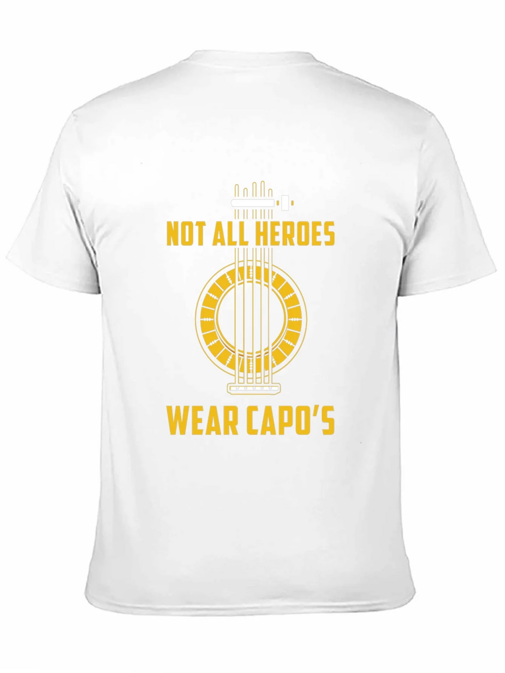 Not All Heroes Wear Capos T-Shirt product image 10
