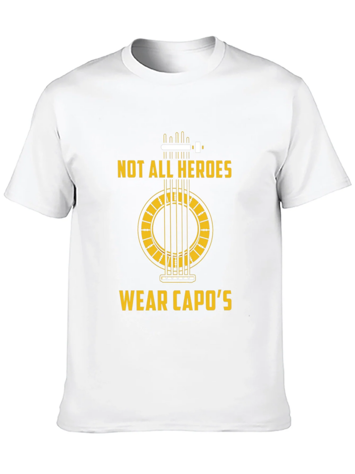 Not All Heroes Wear Capos T-Shirt product image 9