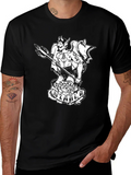 Diablo Graphic T-Shirt - Mens Black Tee product image 1