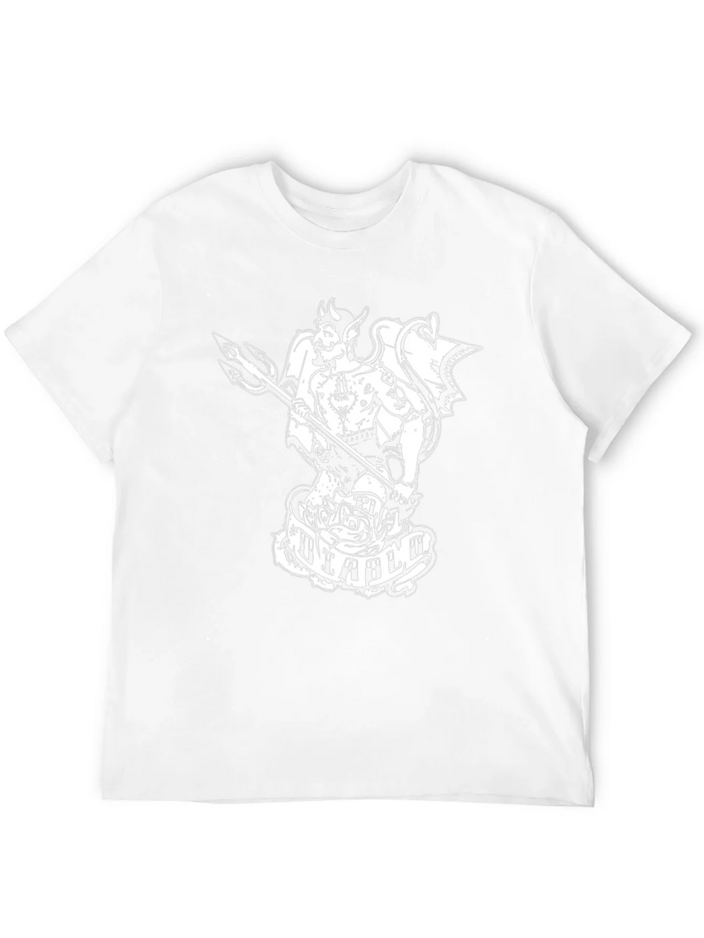 Diablo Graphic T-Shirt - Mens Black Tee product image 11