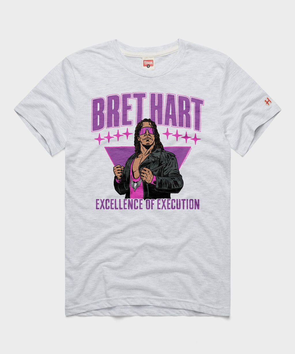 Bret Hart Excellence Of Execution product image 1