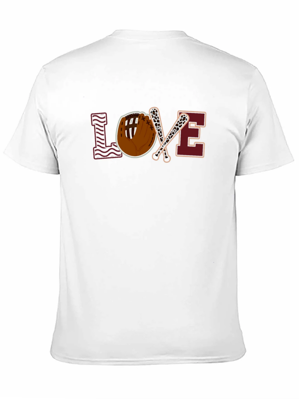 Baseball Love Graphic T-Shirt - Stylish & Comfortable product image 10
