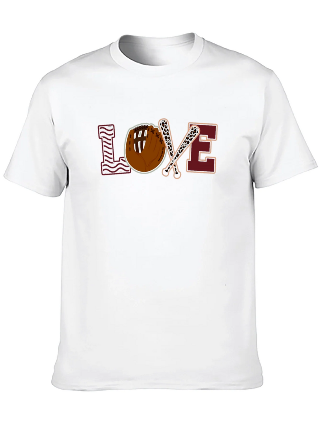 Baseball Love Graphic T-Shirt - Stylish & Comfortable product image 9
