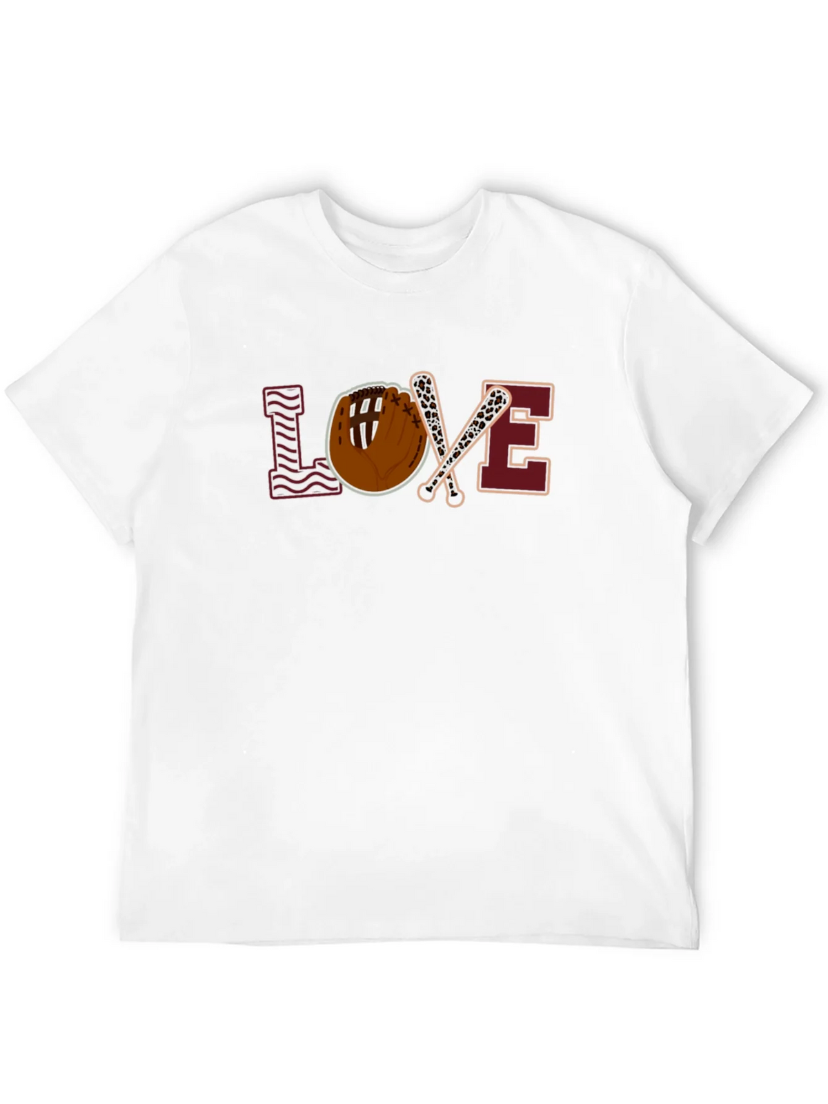 Baseball Love Graphic T-Shirt - Stylish & Comfortable product image 11