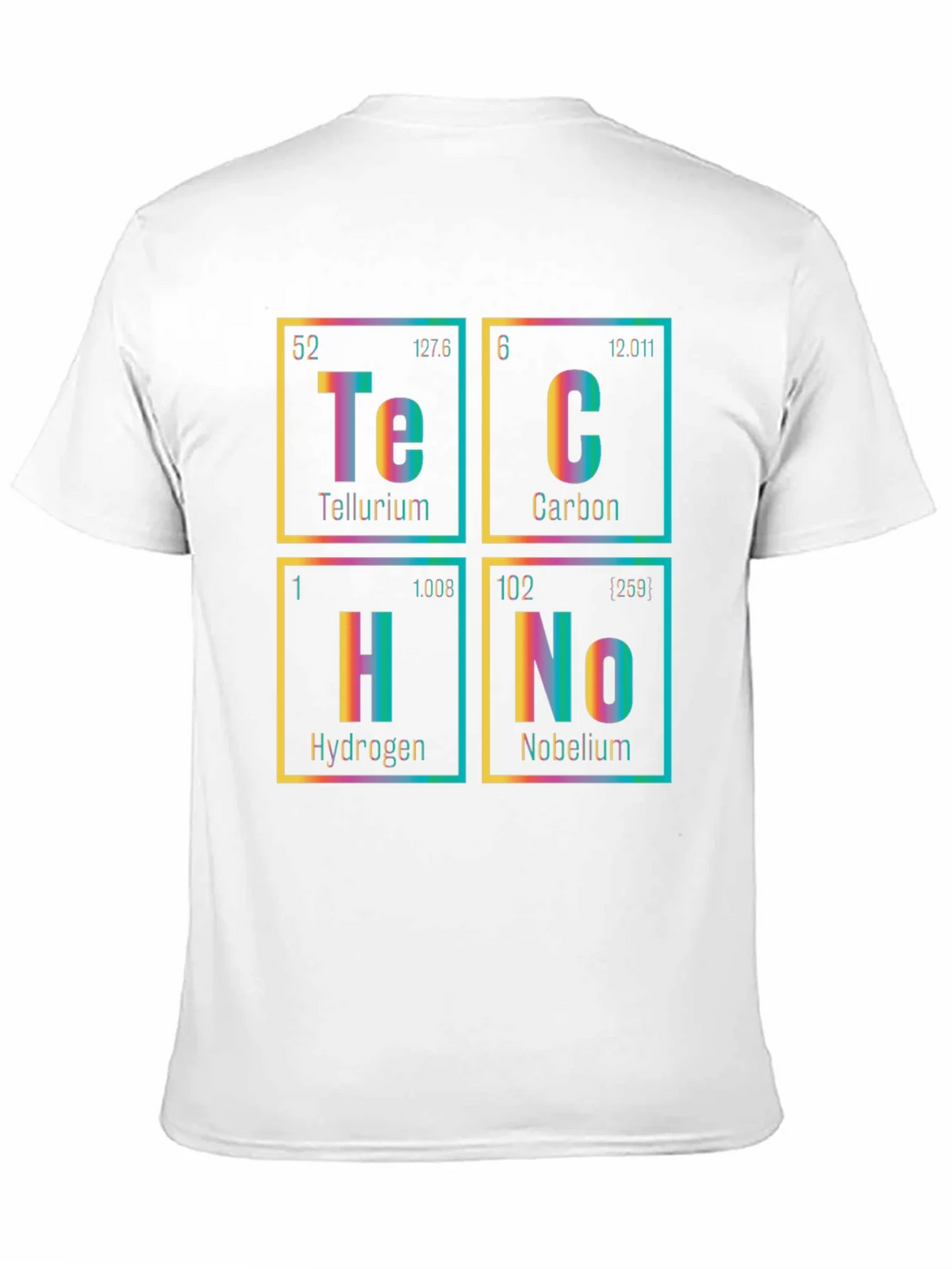 Techno Elements T-Shirt product image 9