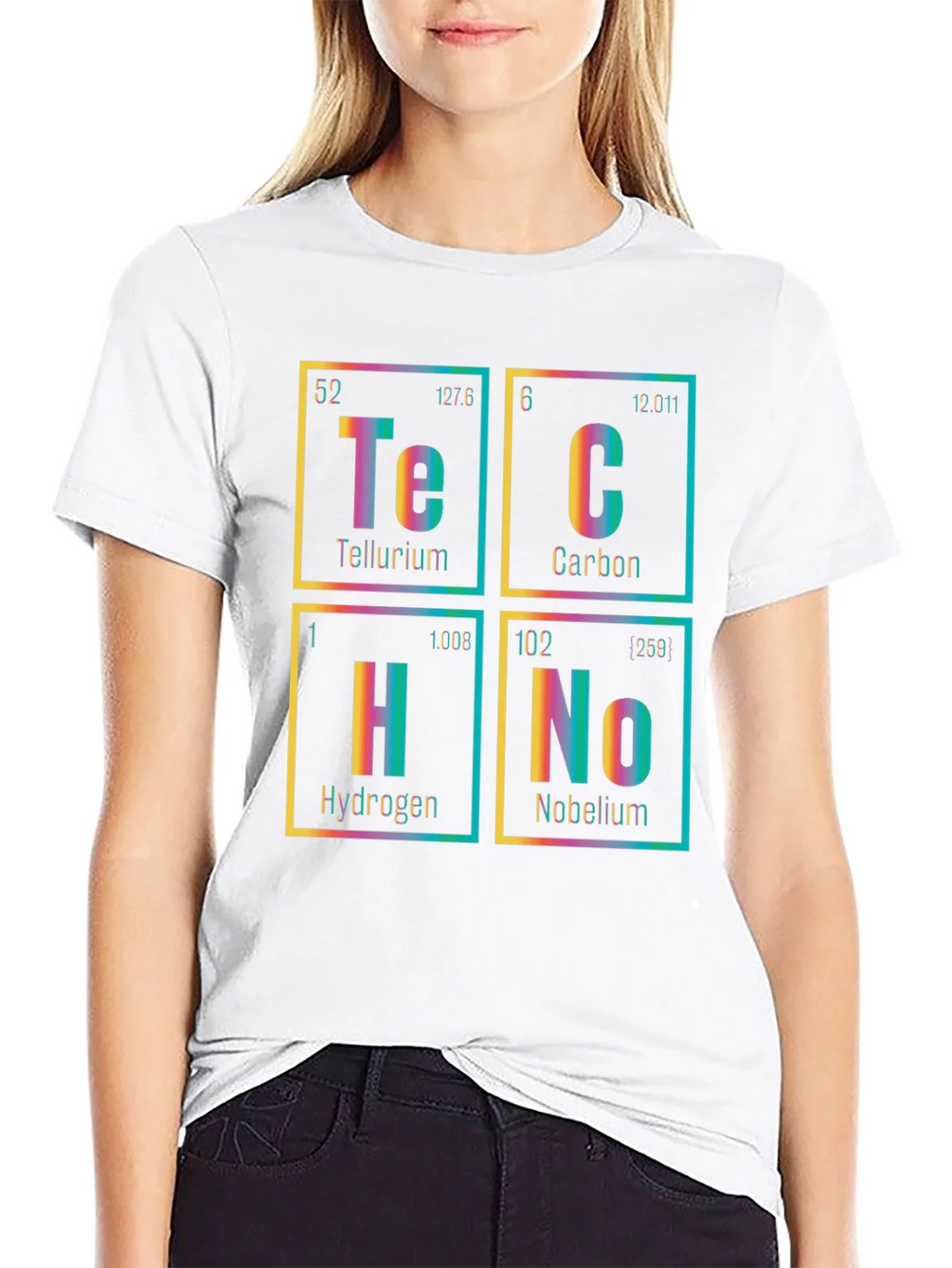 Techno Elements T-Shirt product image 7