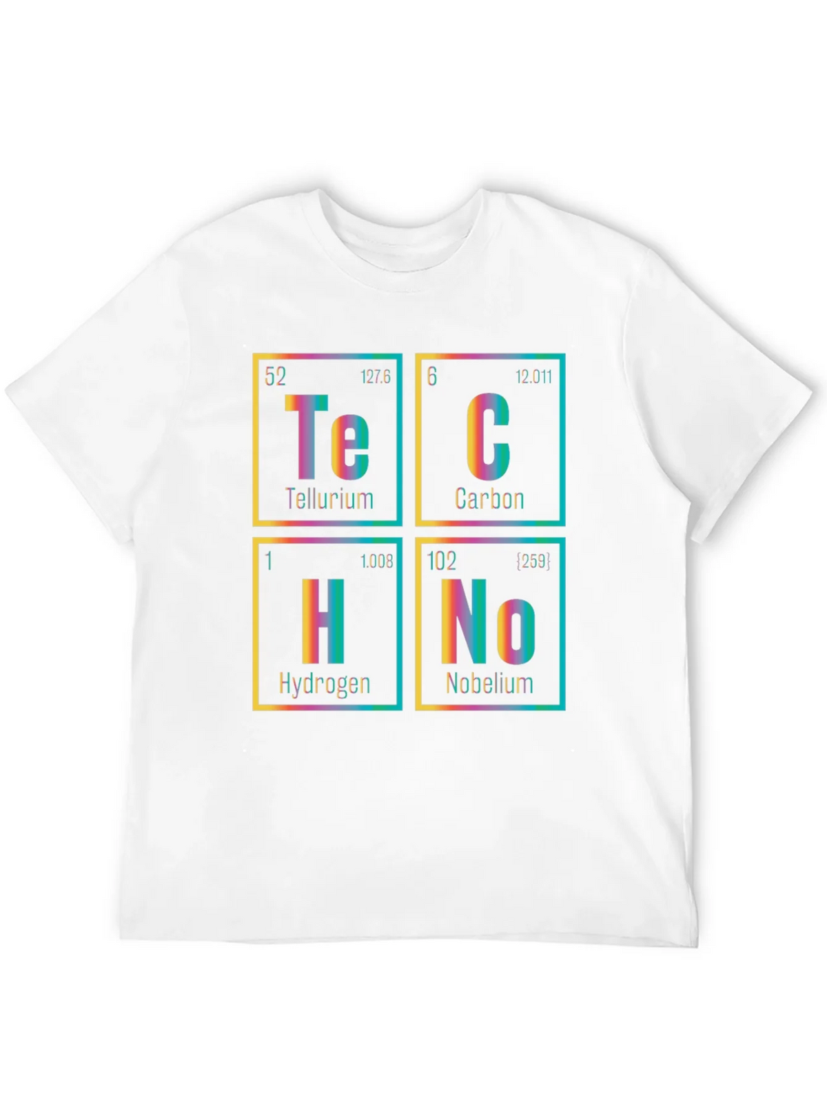 Techno Elements T-Shirt product image 10