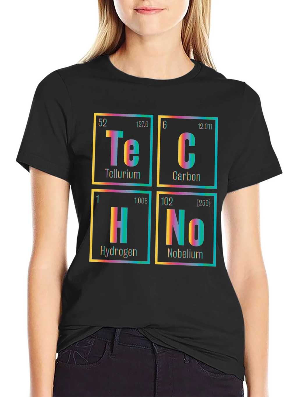 Techno Elements T-Shirt product image 2