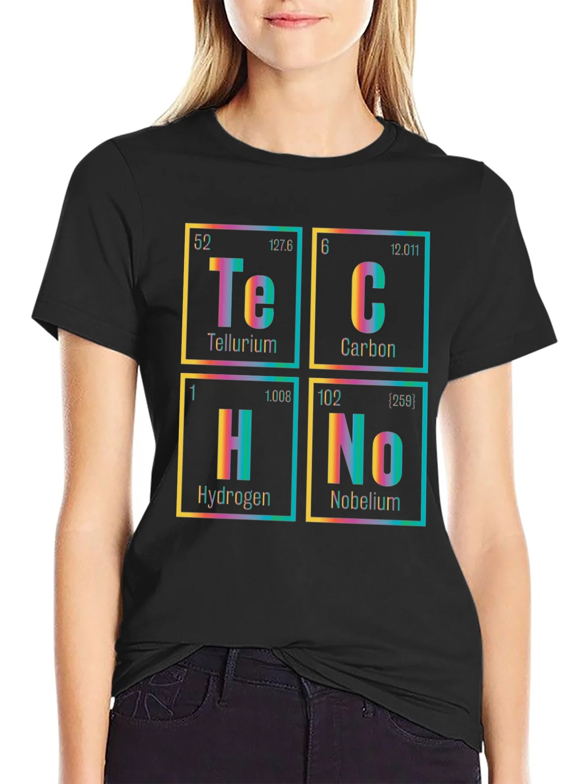 Techno Elements T-Shirt product image 2
