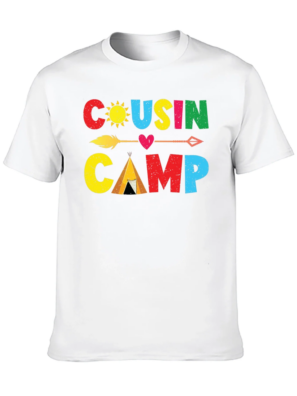 Cousin Camp T-Shirt product image 9