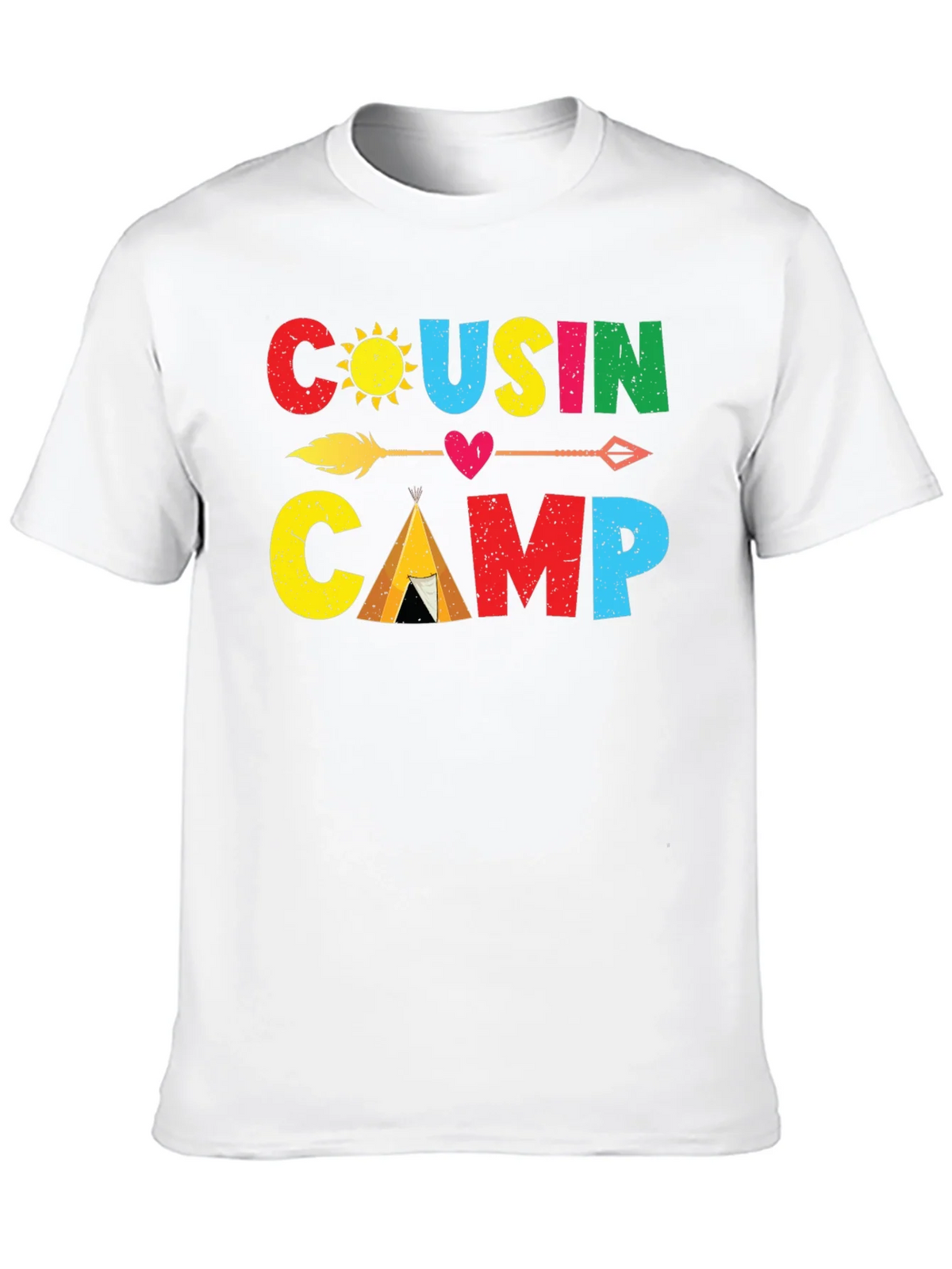 Cousin Camp T-Shirt product image 9