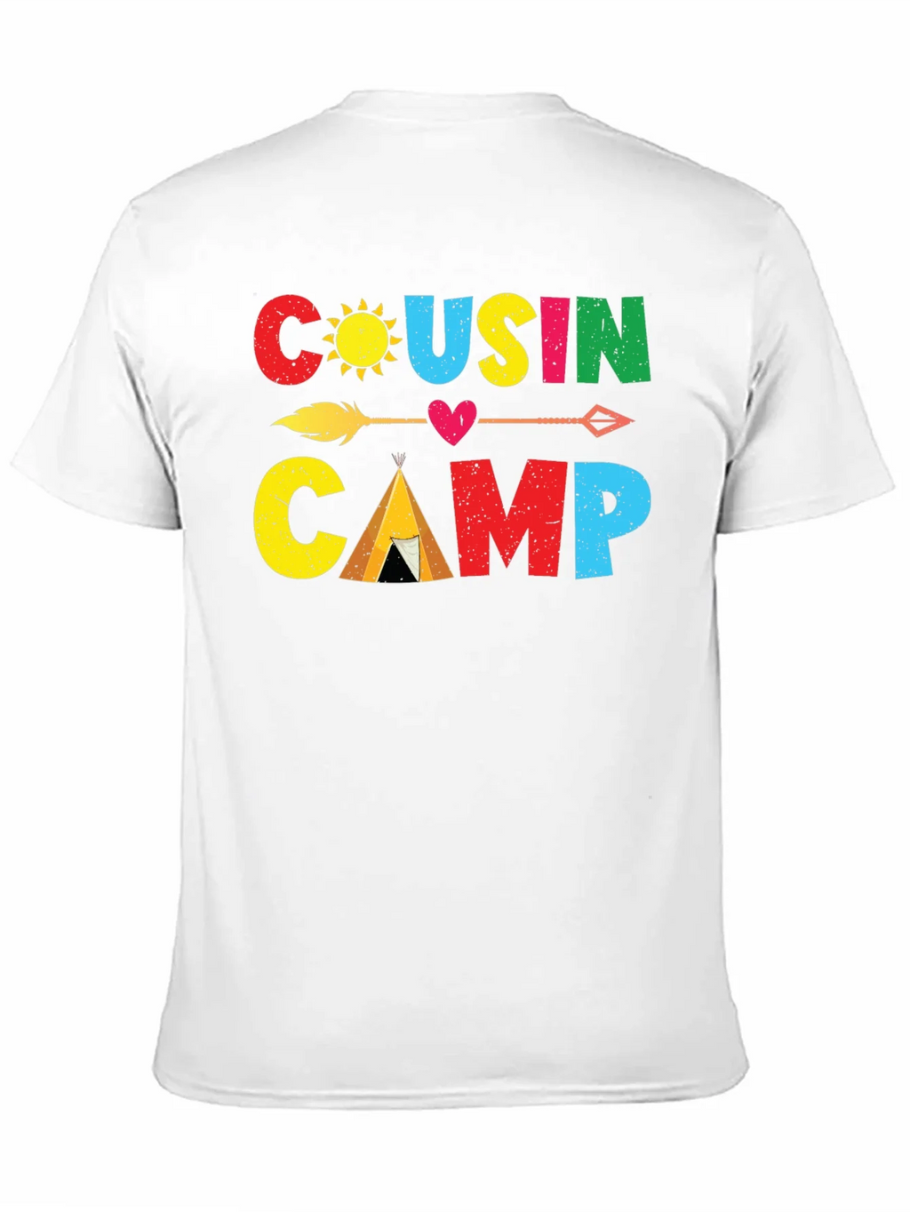 Cousin Camp T-Shirt product image 10