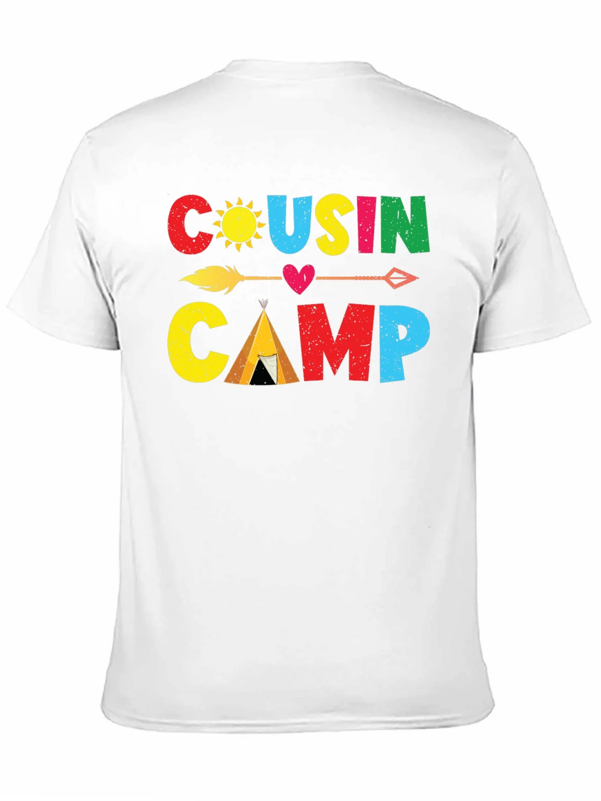 Cousin Camp T-Shirt product image 10
