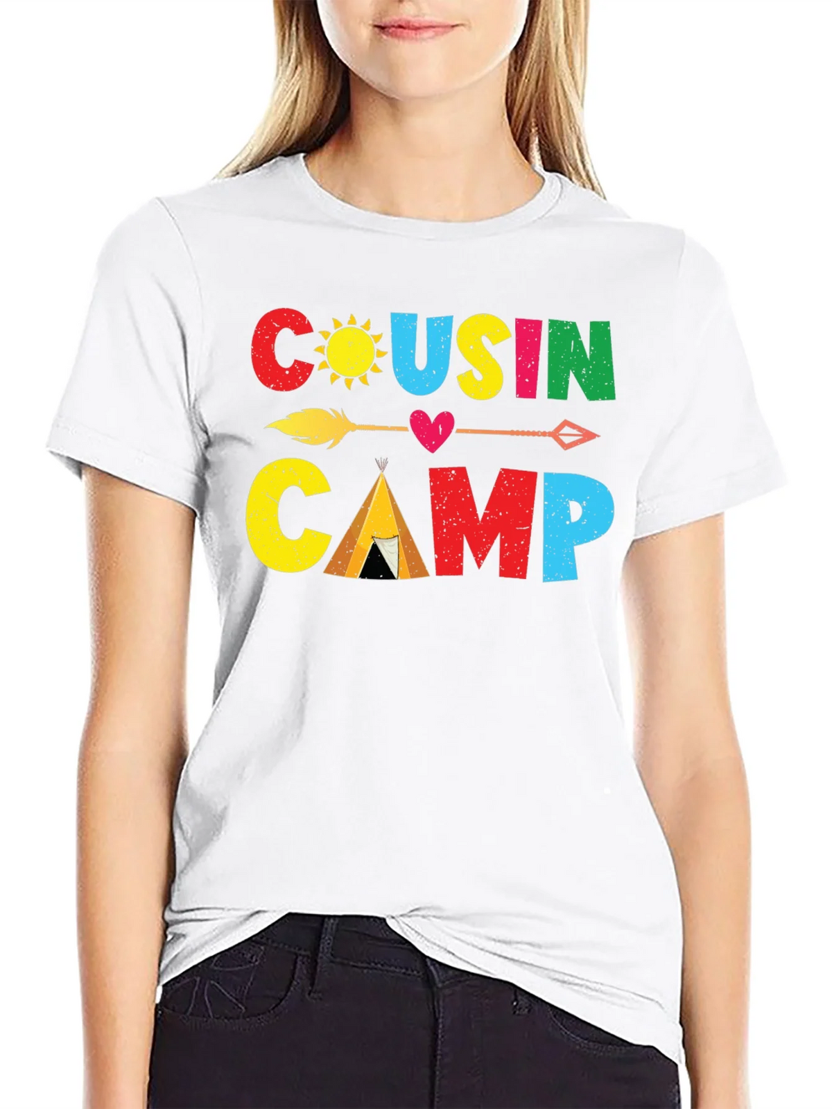 Cousin Camp T-Shirt product image 8