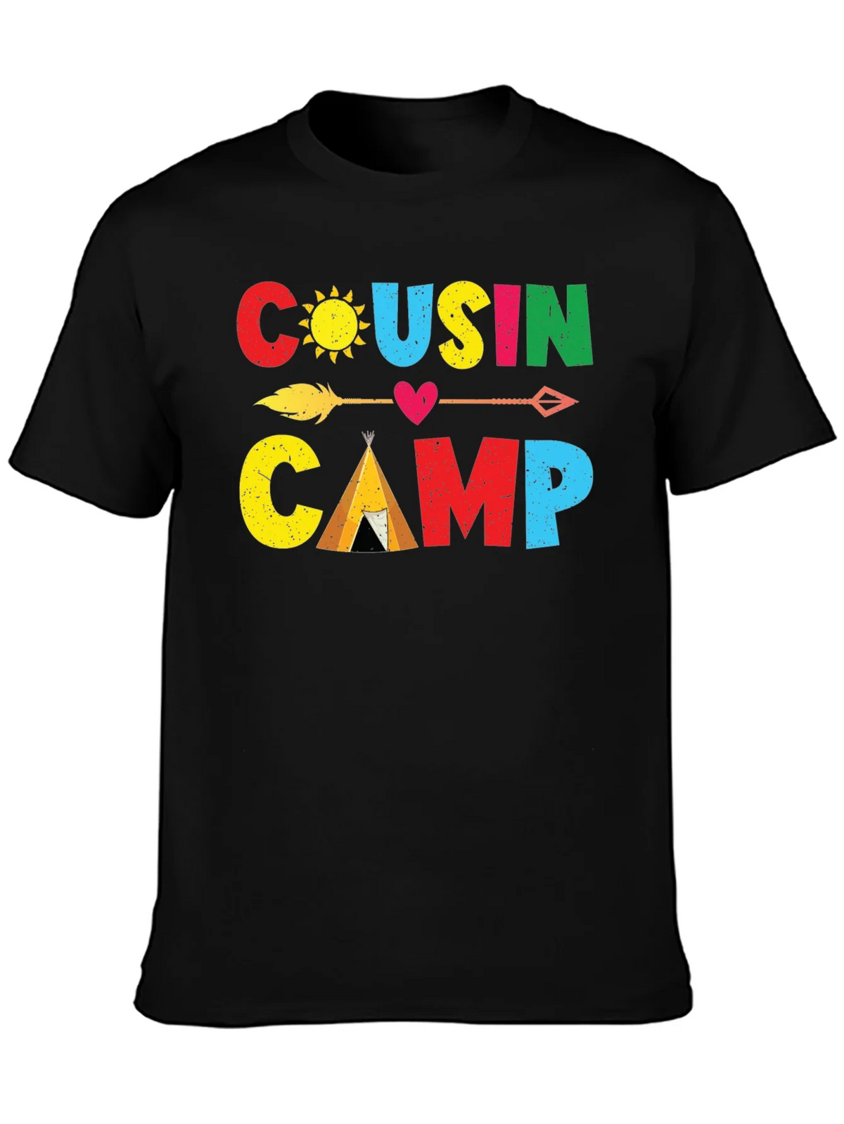 Cousin Camp T-Shirt product image 3