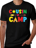 Cousin Camp T-Shirt product image 1