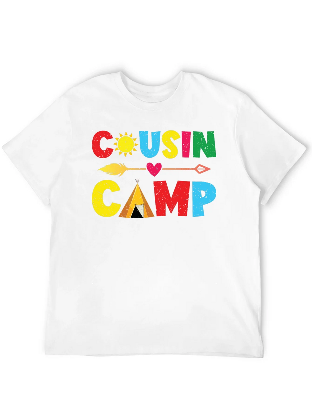 Cousin Camp T-Shirt product image 11