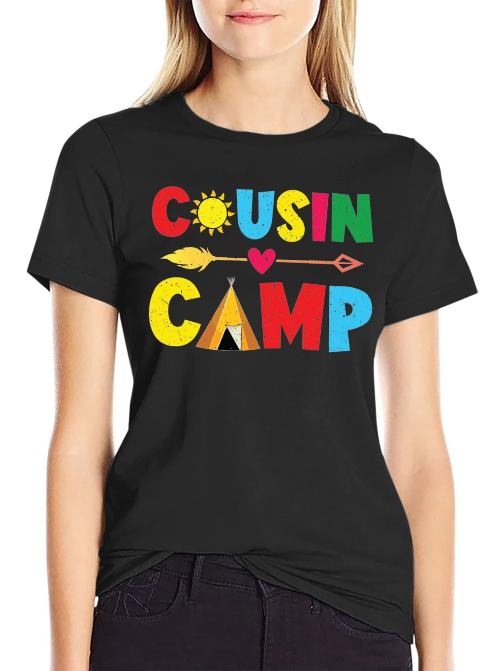 Cousin Camp T-Shirt product image 2