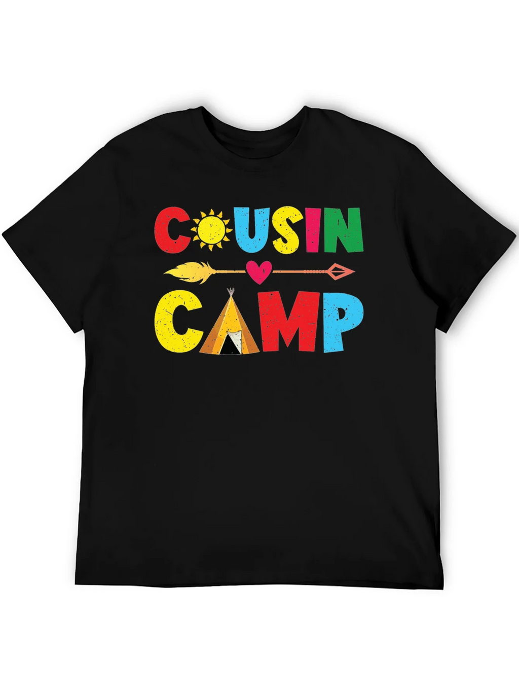 Cousin Camp T-Shirt product image 5
