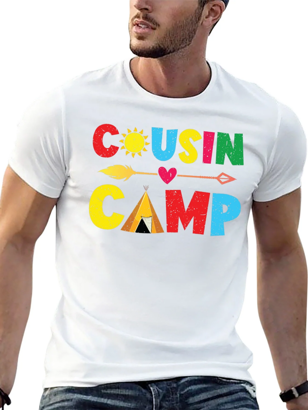 Cousin Camp T-Shirt product image 12