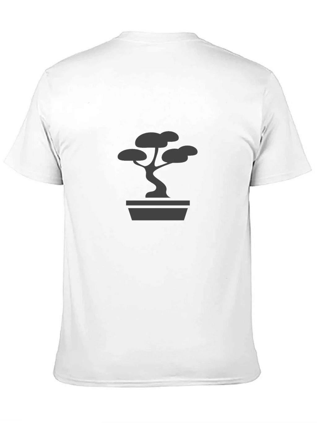 Bonsai Tree Graphic T-Shirt - Black product image 10