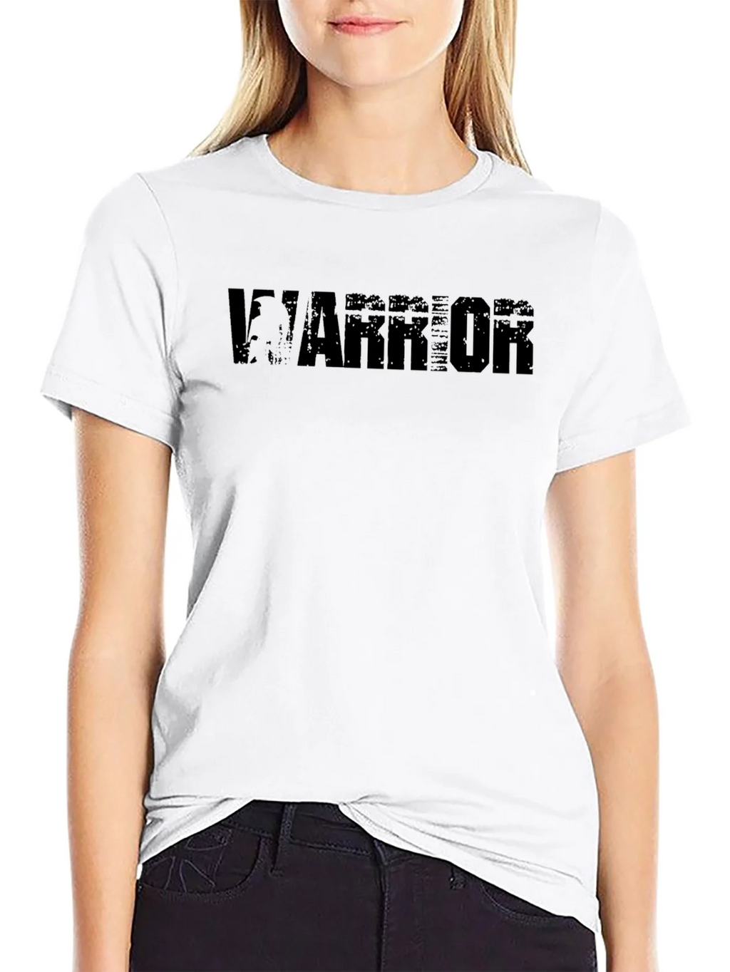 Warrior T-Shirt - Bold Graphic Tee product image 4