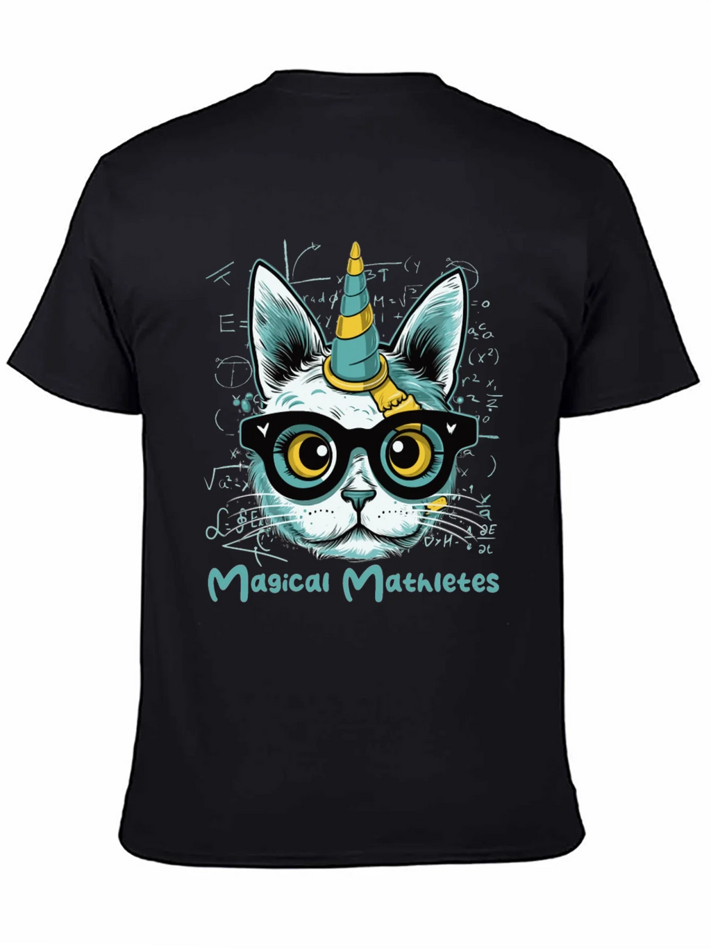 Magical Mathletes T-Shirt product image 4