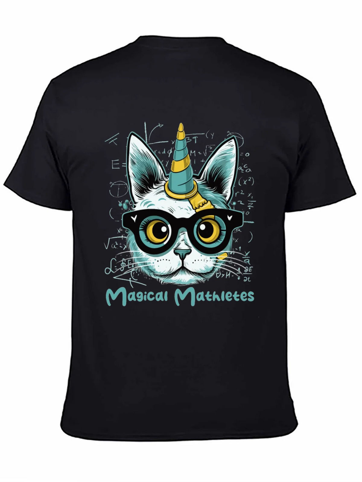 Magical Mathletes T-Shirt product image 4