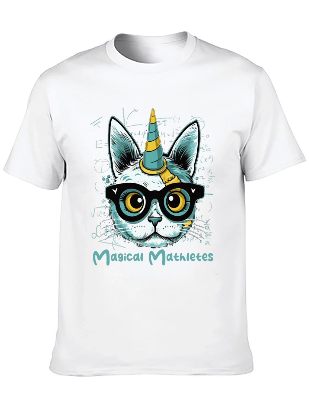 Magical Mathletes T-Shirt product image 9