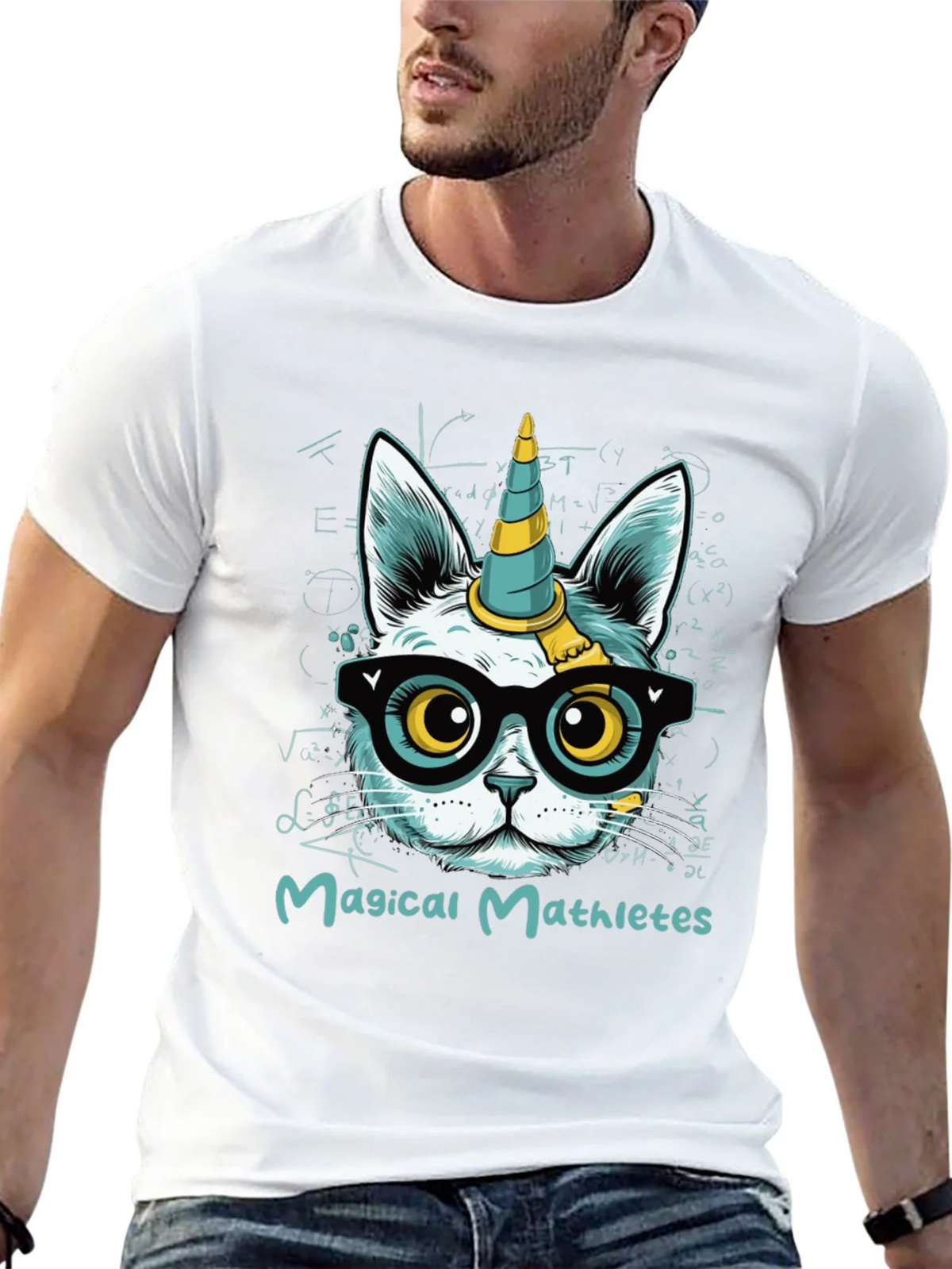 Magical Mathletes T-Shirt product image 12