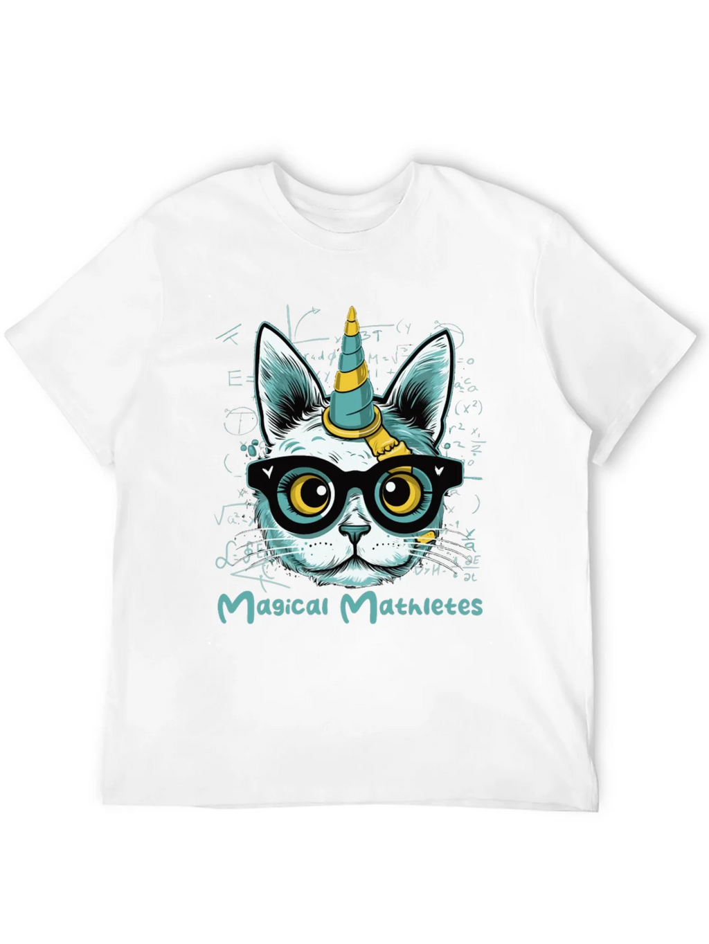 Magical Mathletes T-Shirt product image 11
