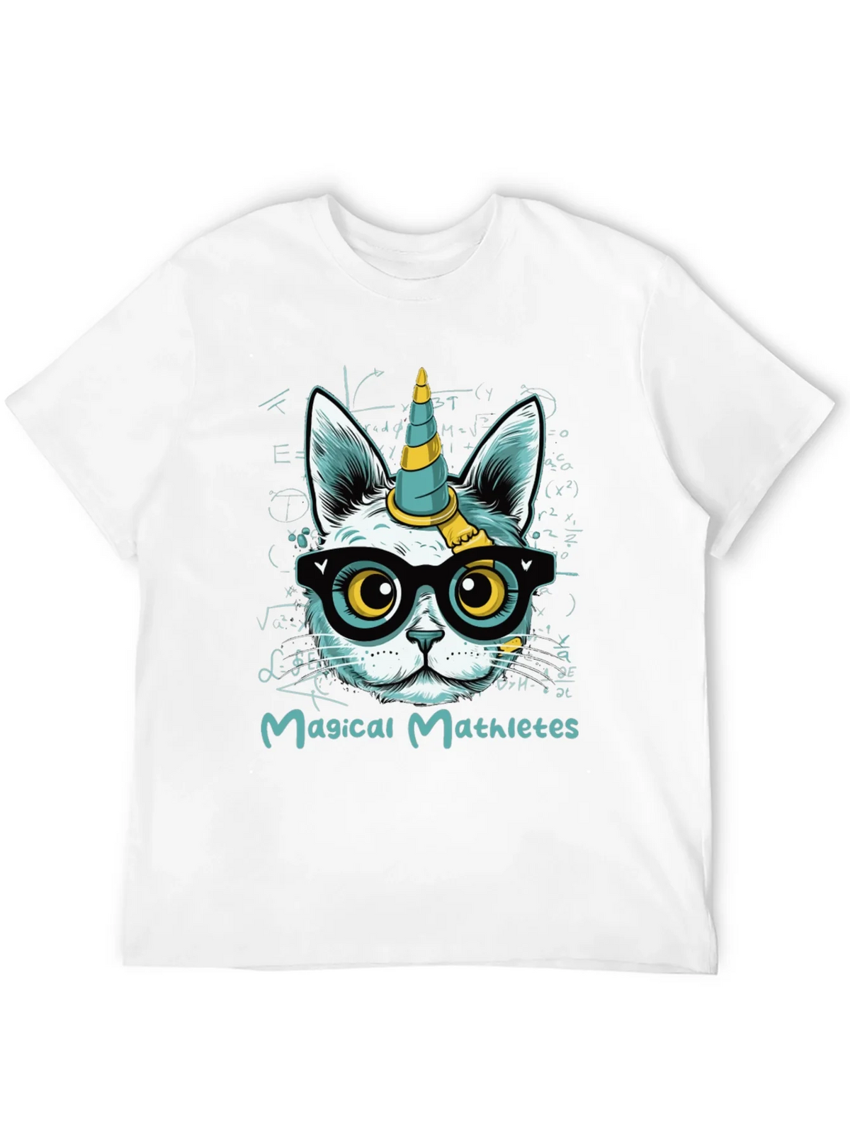 Magical Mathletes T-Shirt product image 11