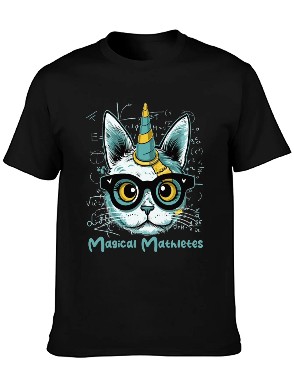 Magical Mathletes T-Shirt product image 3