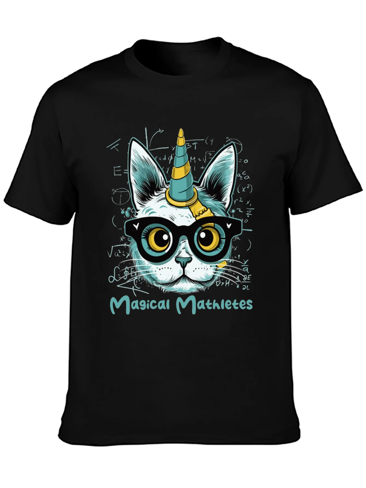 Magical Mathletes T-Shirt product image 3