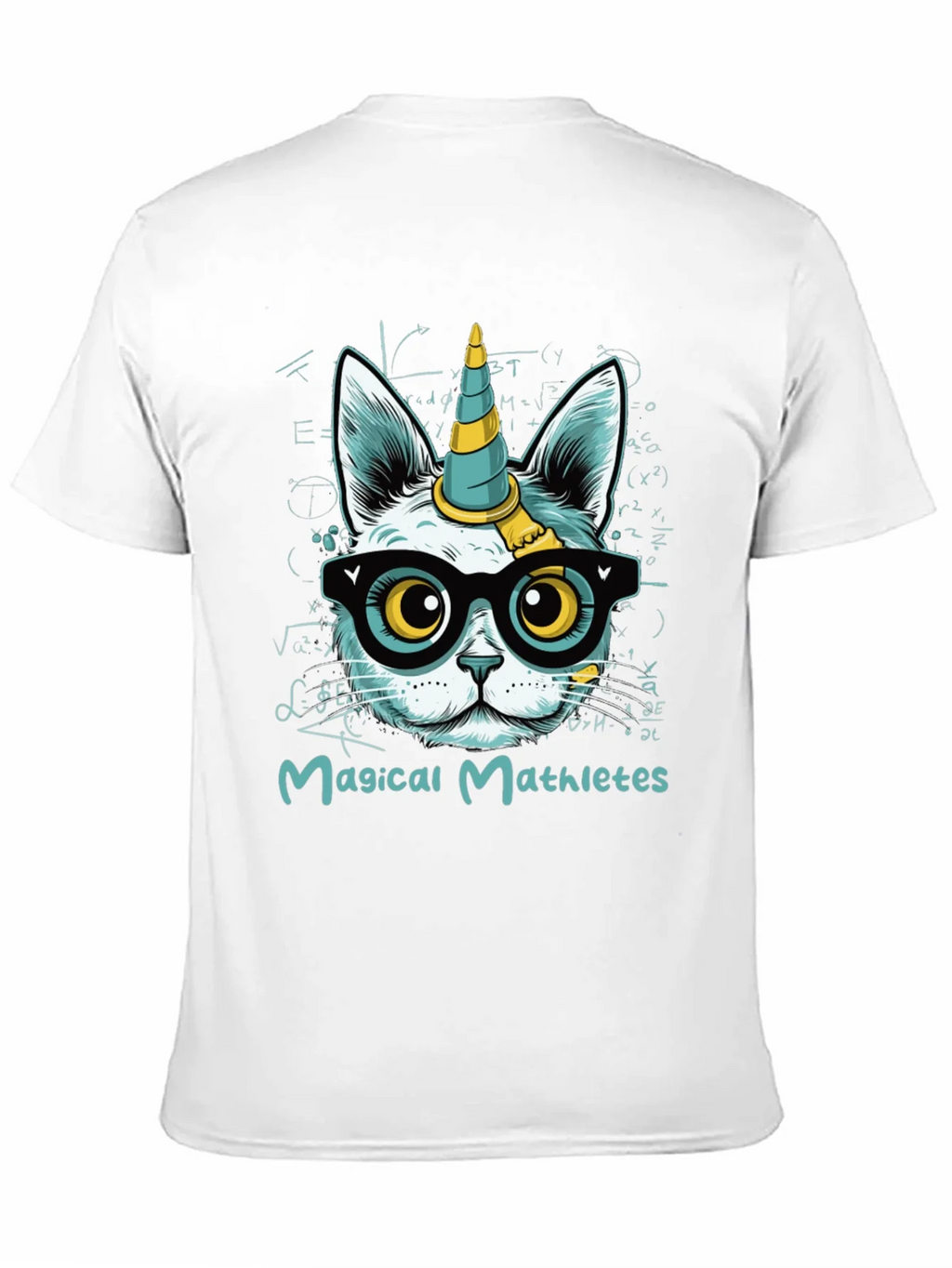 Magical Mathletes T-Shirt product image 10