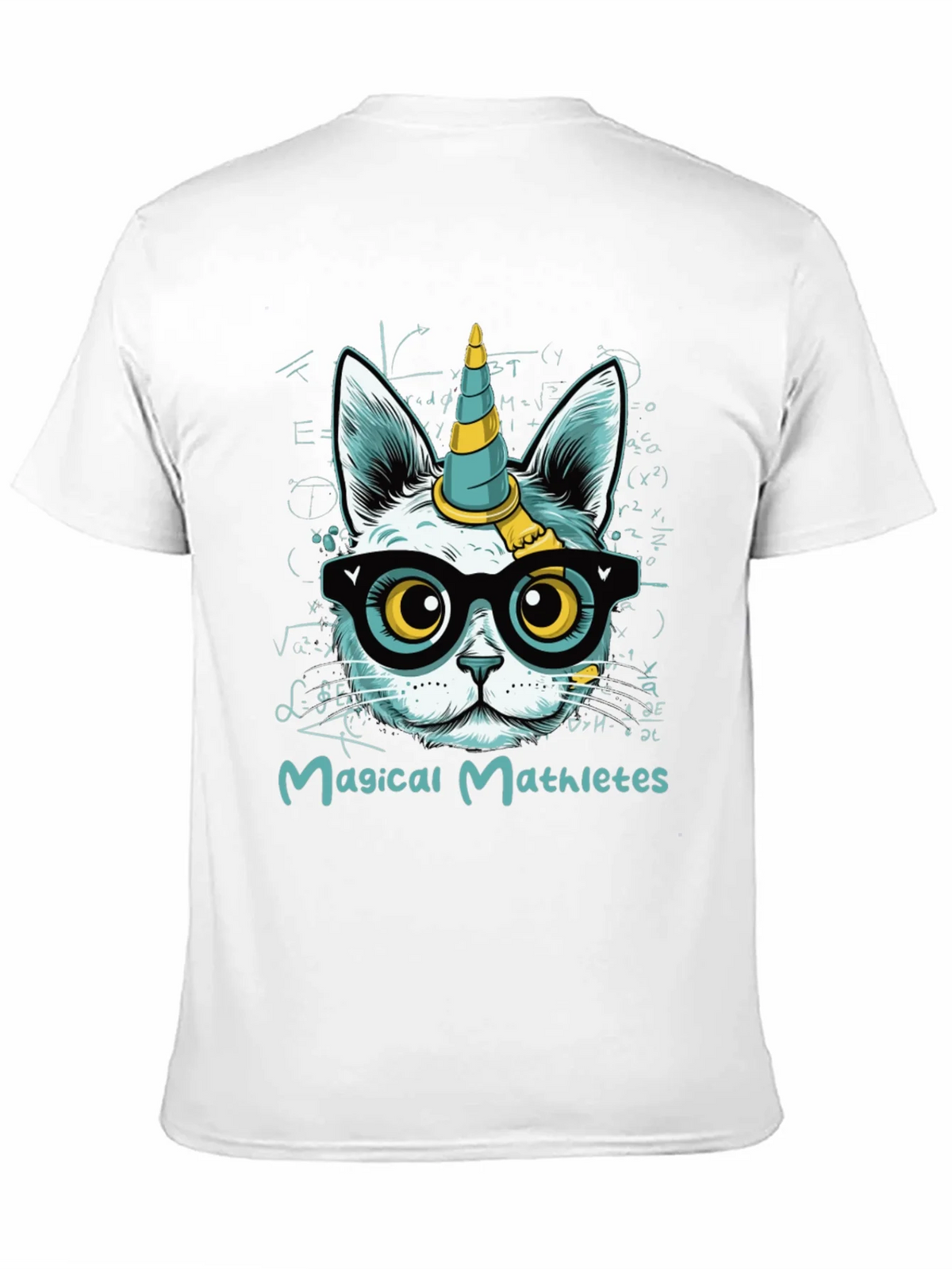 Magical Mathletes T-Shirt product image 10