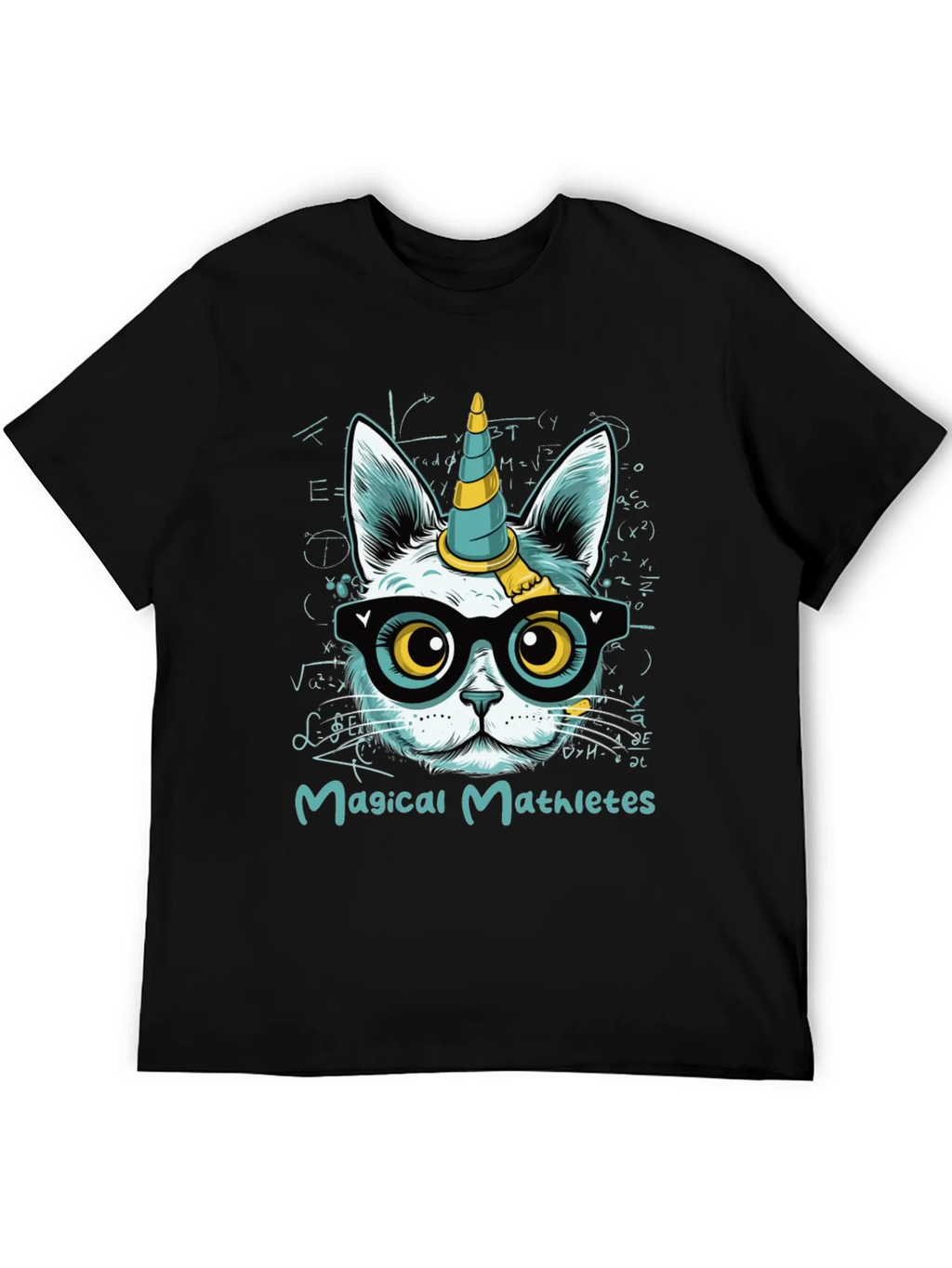 Magical Mathletes T-Shirt product image 5